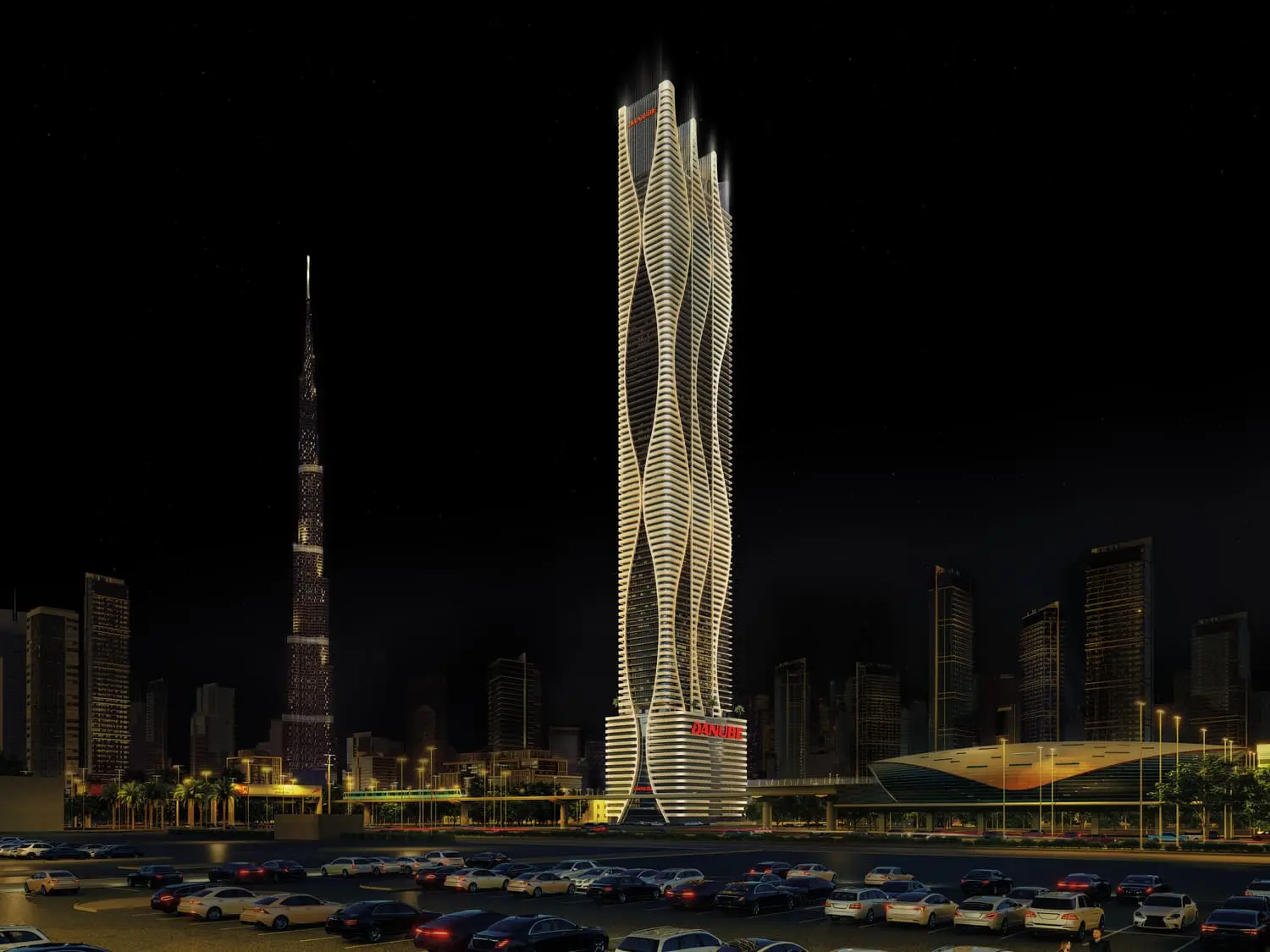 بیز ۱۰۱ (Bayz 101) off-plan project by Danube Properties in Business Bay, Dubai