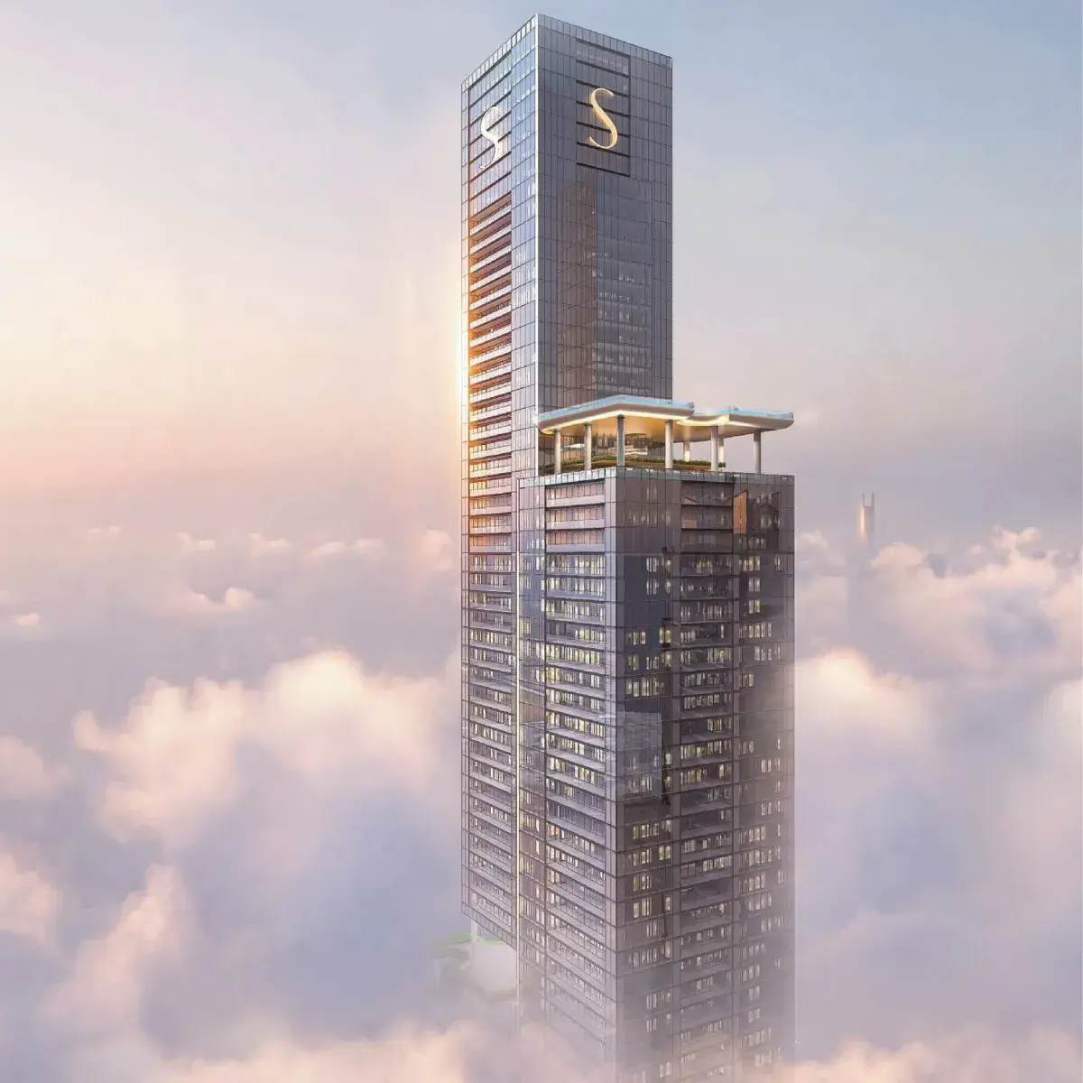 Sobha Skyparks off-plan project by Sobha Realty in Business Bay