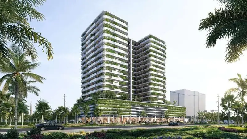فورست سیتی (Forest City) off-plan project by HZ DEVELOPMENT in Majan, Dubailand, Dubai