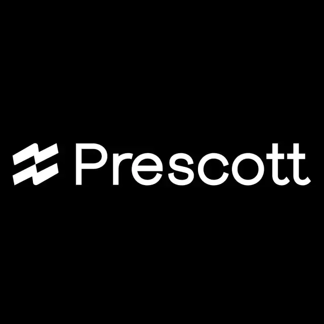 لوگوی Prescott