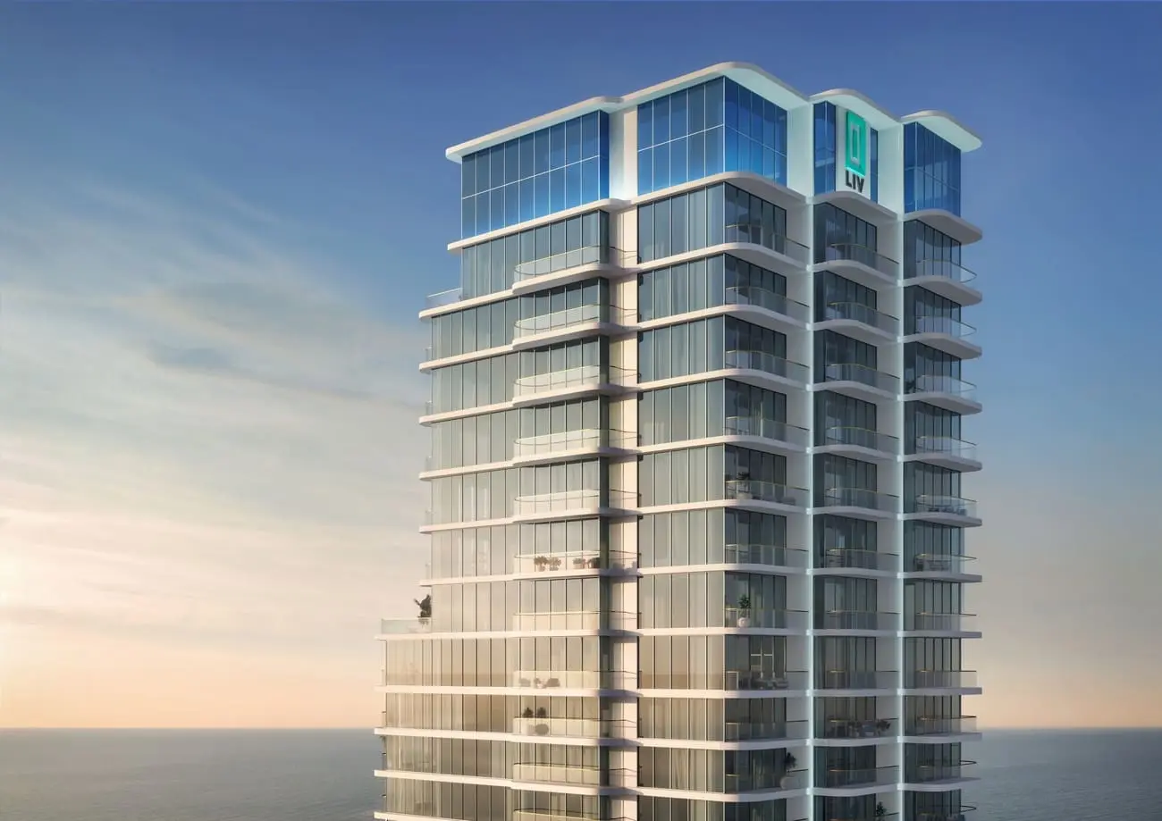 لیو ماریتایم (LIV Maritime) off-plan project by LIV in Dubai Maritime City, Bur Dubai, Dubai