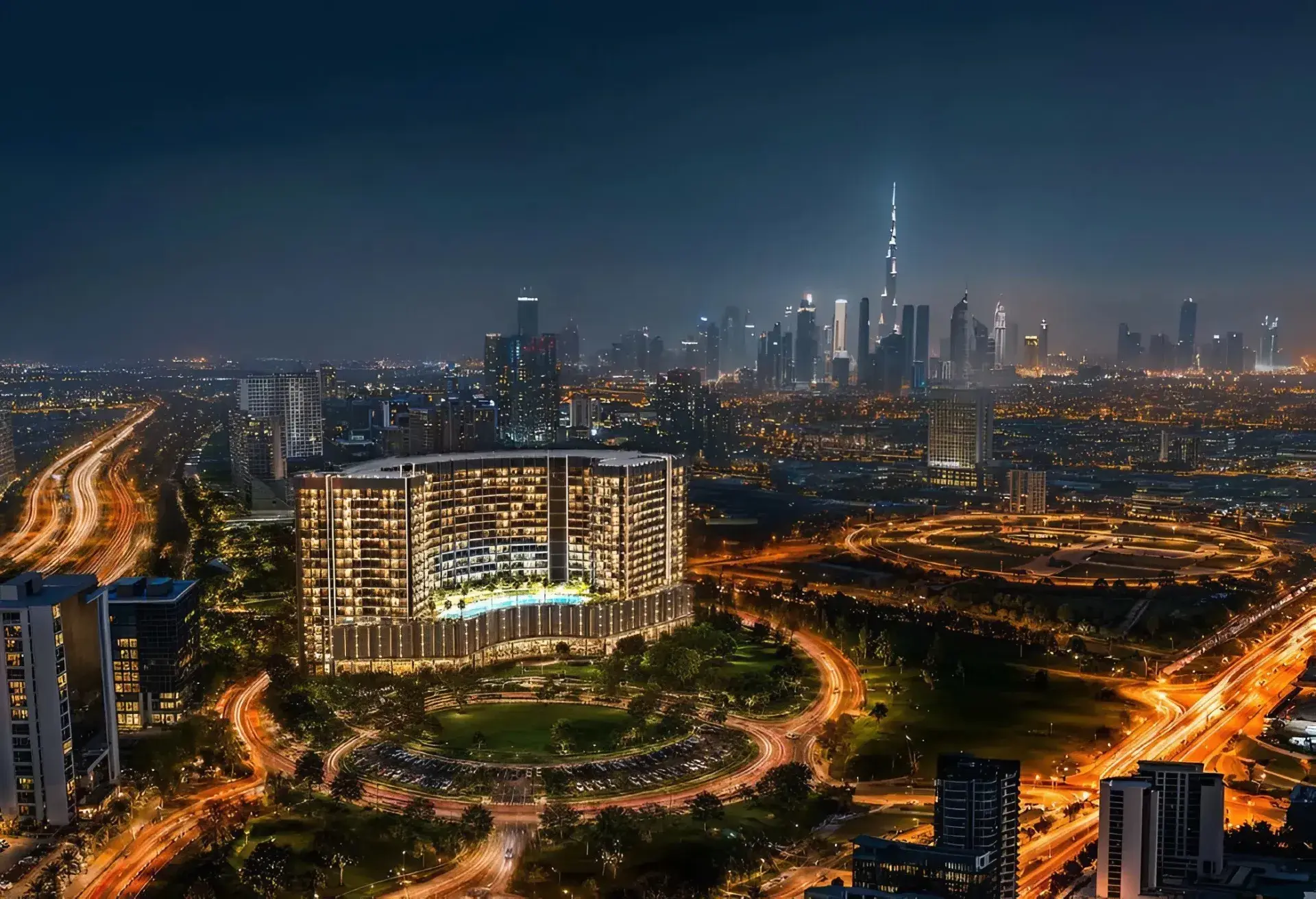 Binghatti Wraith off-plan development by Binghatti Developers in Al Jaddaf, Dubai, photo 1 of 10