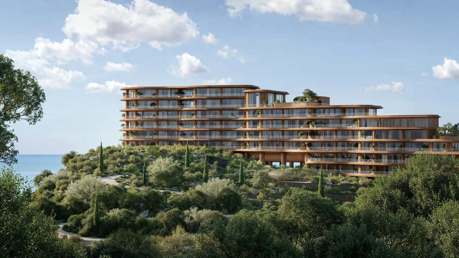 جمیرا آسورا بی (Jumeirah Asora Bay) off-plan project by Meraas in Port de la Mer, Jumeirah 1, Dubai
