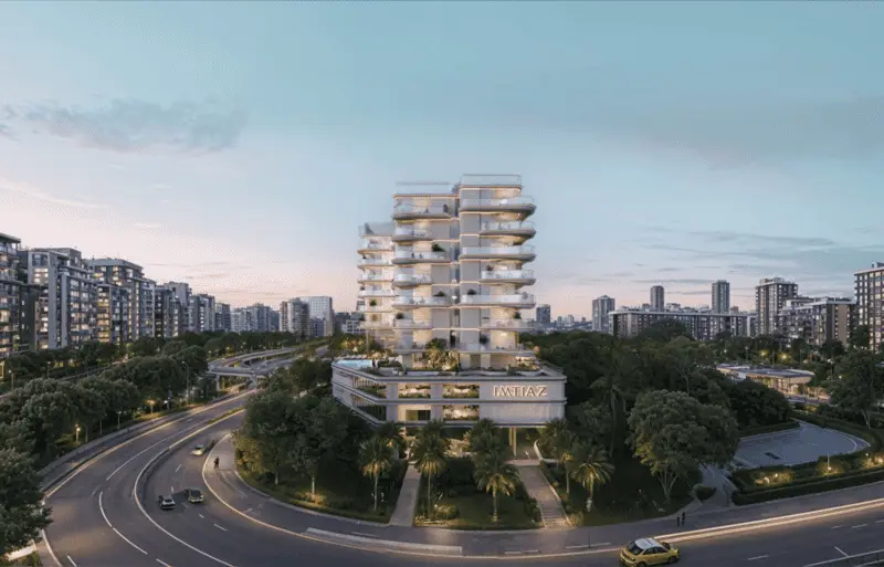Beach Walk 4 off-plan project by Imtiaz Developments in Dubai Islands, Palm Deira, Dubai