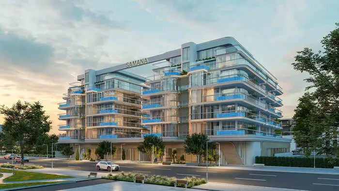 رم (Rome by Samana Developers) off-plan project by Samana Developers in MBR District 11 (Meydan South)