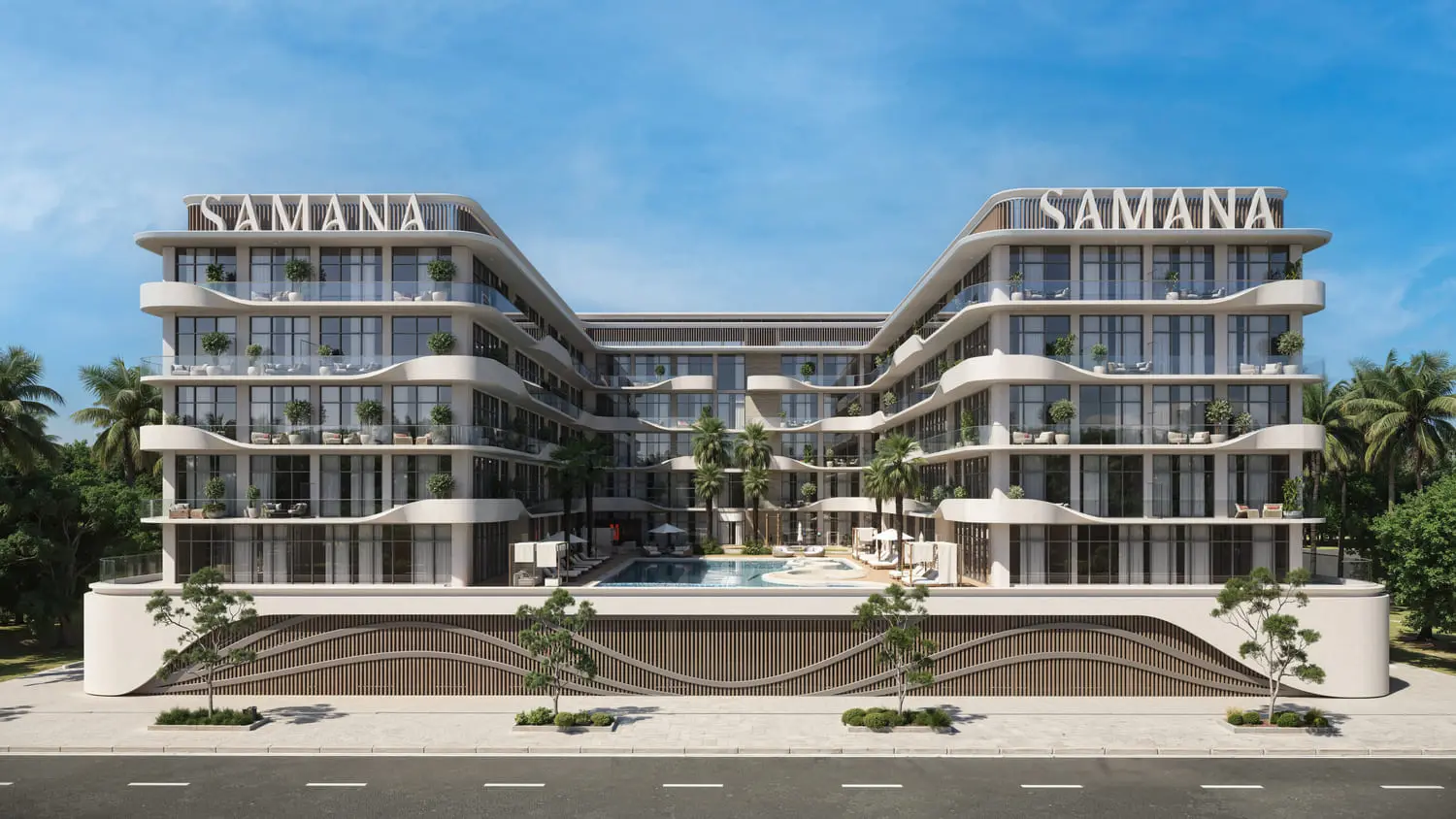 سامانا هیلز ساوت ۳ (Samana Hills South 3) off-plan project by Samana Developers in Dubai Industrial City