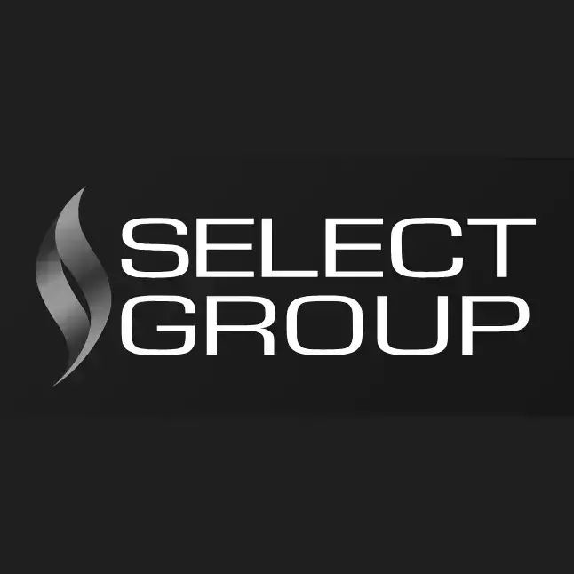 لوگوی Select Group