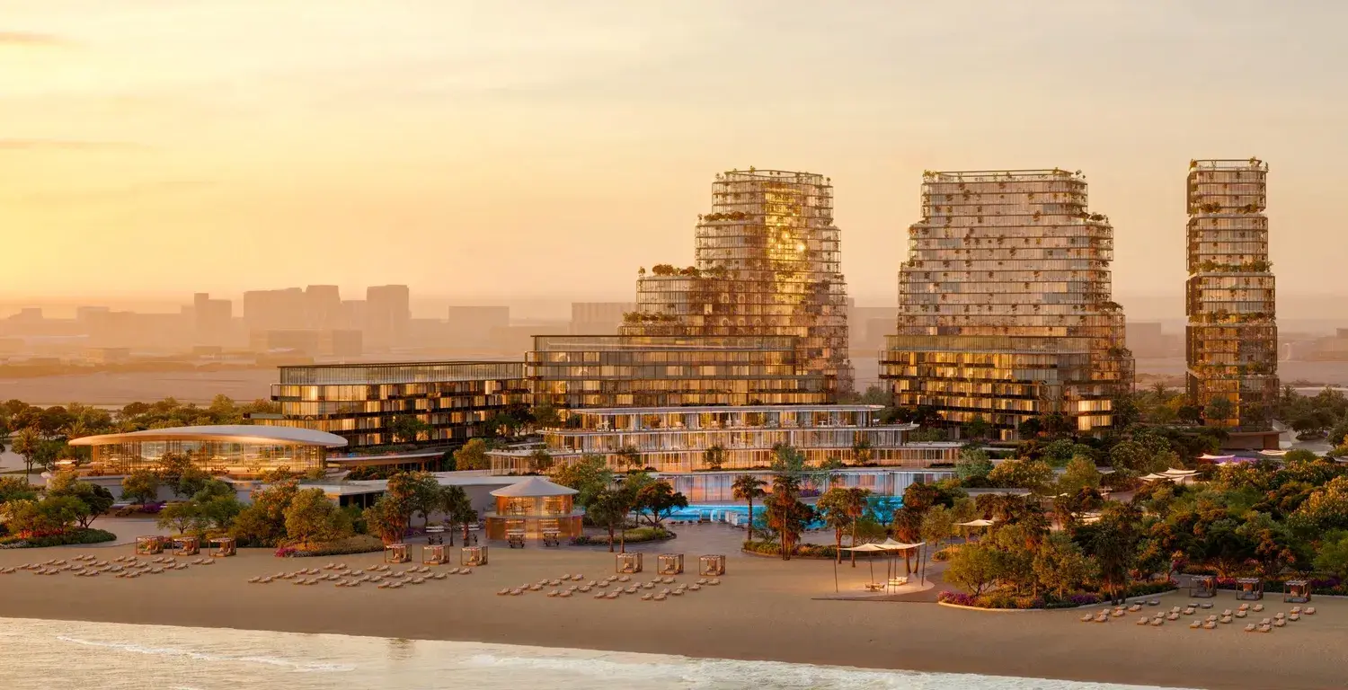 هادو بای بیاند (Hado by Beyond) off-plan project by Beyond Developments in Dubai Islands, Palm Deira, Dubai