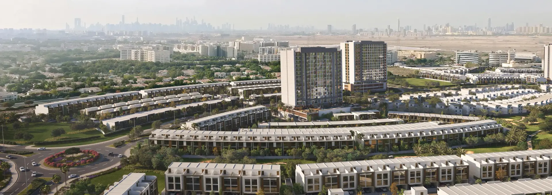 Verdana VIII off-plan project by Reportage Properties in Dubai Investments Park, Dubai