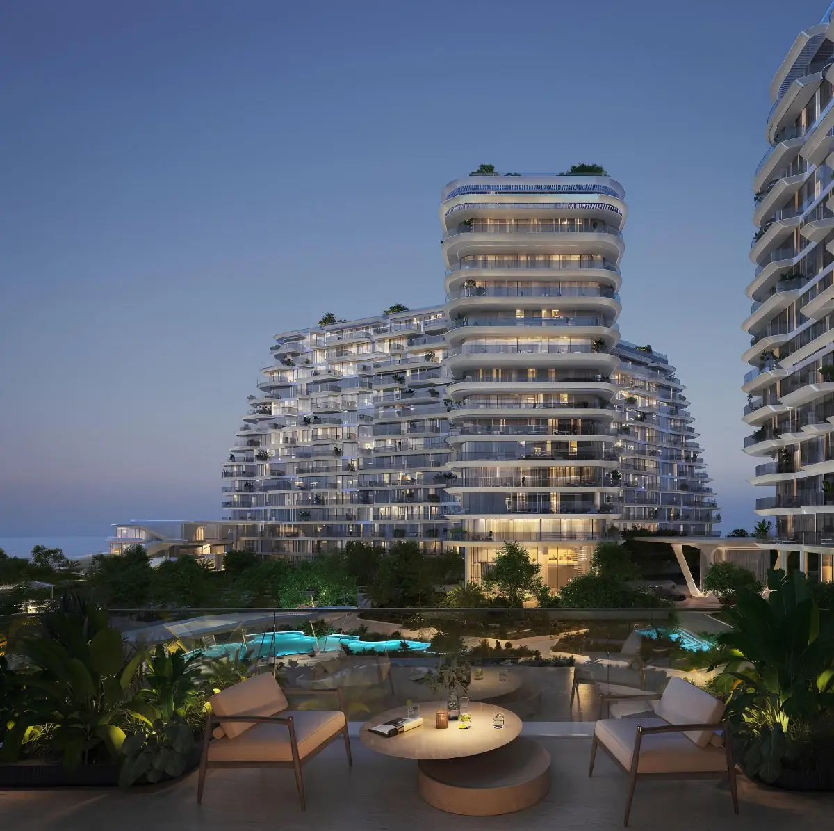 پاسو (Passo) off-plan project by Beyond by Omniyat in Palm Jumeirah
