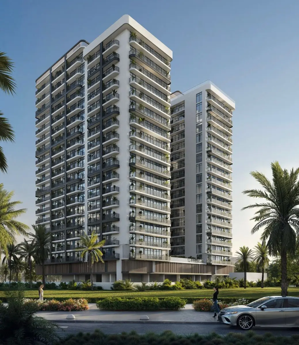 وردانیا ۴ (VERDAN1A 4) off-plan project by Object 1 in Dubailand Residence Complex