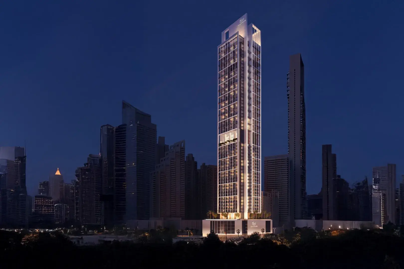 Sofitel Branded Residences off-plan development by CITYVIEW in Downtown Dubai, Burj Khalifa, Dubai, photo 1 of 10
