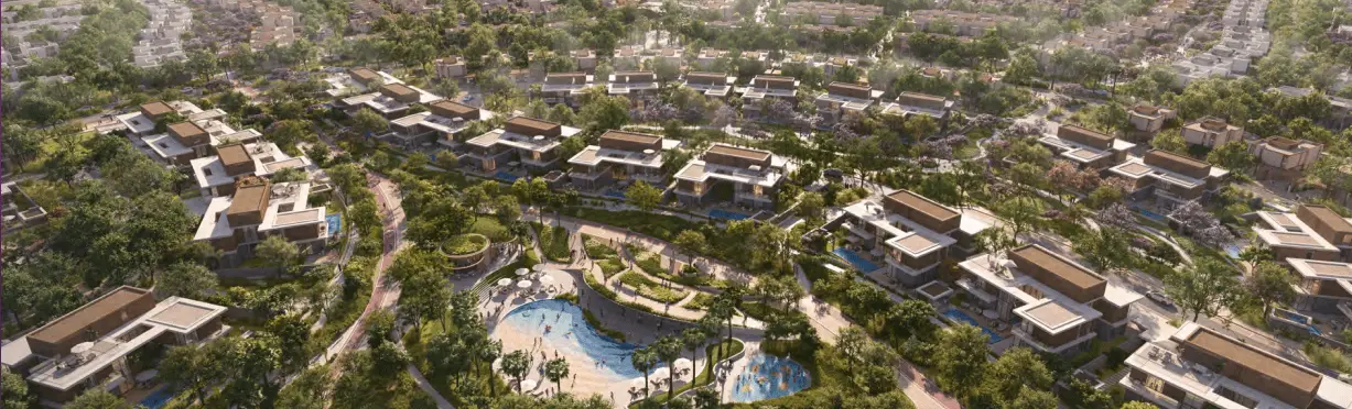 آتلون (Athlon by Aldar) off-plan project by Aldar in Arabian Ranches 3, Wadi Al Safa 5