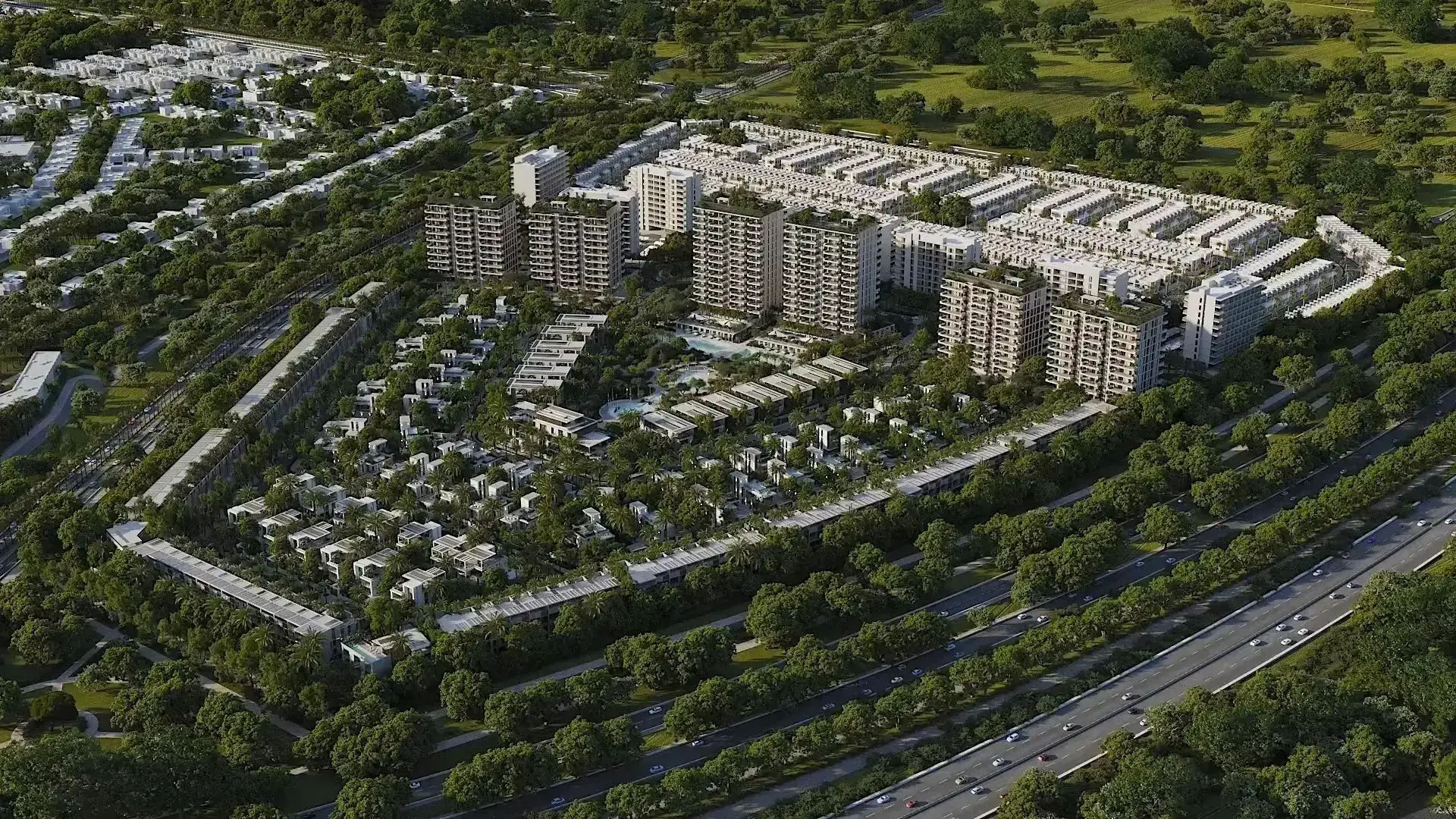 Keturah Reserve off-plan development by MAG in District 7, Mohammed Bin Rashid City, Dubai, photo 1 of 9