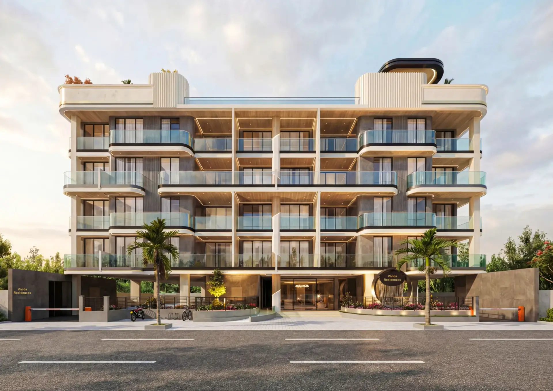 ویویدا رزیدنسز (Vivida Residences) off-plan project by NAMO Development in Dubai South, Madinat Al Mataar, Dubai